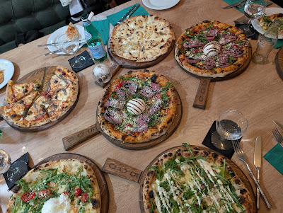 Pizzeria 500 à Saint-Étienne