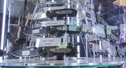 Sporting Goods Store «Pacific Flyway Supplies- Sporting Goods and Ammo», reviews and photos, 1690 N Lincoln St, Dixon, CA 95620, USA