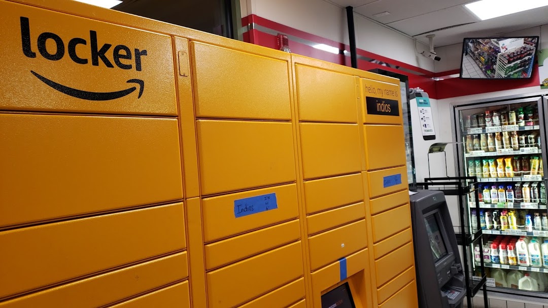 Amazon Hub Locker - Indios