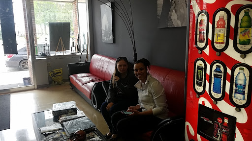 Explore v8 tattoo ideas, creative tattoo ideas in Bryan, available at Testament Tattoo