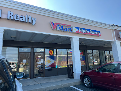 Oriental Goods Store «VMart Filipino Grocery, Reisterstown, MD», reviews and photos, 112 Chartley Dr, Reisterstown, MD 21136, USA