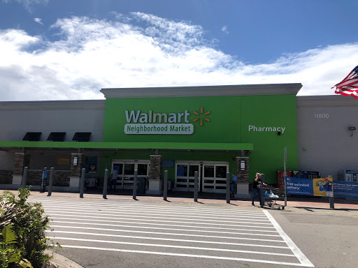 Supermarket «Walmart Neighborhood Market», reviews and photos, 11800 Hialeah Gardens Blvd, Hialeah Gardens, FL 33018, USA