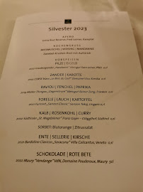 Würzhaus Restaurant Nürnberg à Nuremberg menu