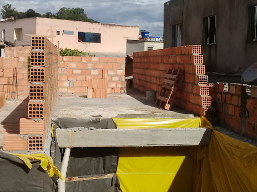 Logo da empresa - CR Construção e Reformas em Geral