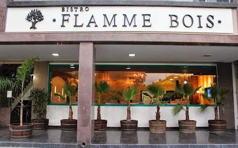 Bistro Flamme Bois - Pakhowal Road image