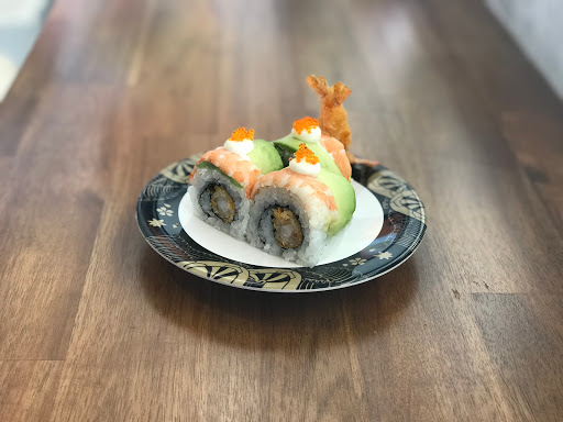 On a Roll Sushi
