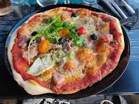Pizza du Pizzeria La Terrasse à Meung-sur-Loire - n°20