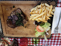 Steak du Restaurant français Troc Café à Sélestat - n°3
