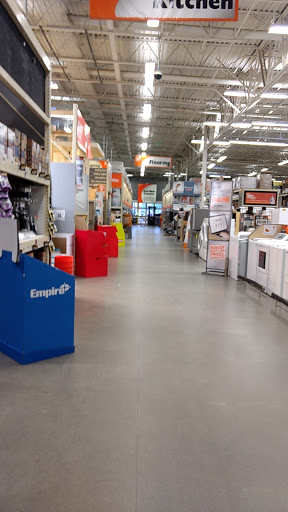 Home Improvement Store «The Home Depot», reviews and photos, 1131 W Gannon Dr, Festus, MO 63028, USA