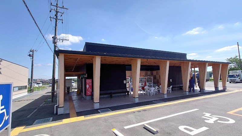道の駅泗水 災害対応型多機能トイレ