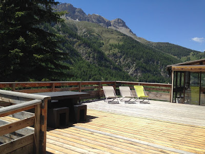 Chalet Soleniou à Saint-Véran