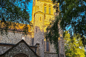 Greyfriars - St Edmund & St Frideswide RC Parish Church