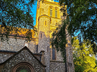 Greyfriars - St Edmund & St Frideswide RC Parish Church