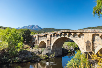 Pontu Ghjenuvese di U Ponte à a Leccia à Morosaglia
