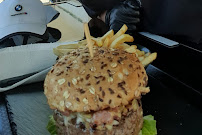 Hamburger du Crêperie Crêpes 4 You à La Seyne-sur-Mer - n°3