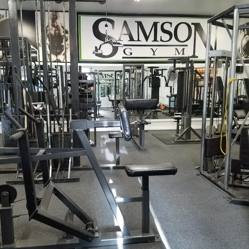 Samson Gym