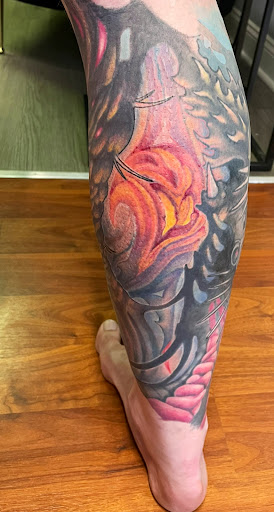 Explore easy drawings tattoo ideas, creative tattoo ideas in Girard, available at Empress Tattoos FKA Treehouse Tattoo