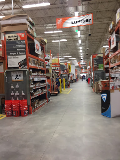 Home Improvement Store «The Home Depot», reviews and photos, 4960 William Flinn Hwy, Allison Park, PA 15101, USA