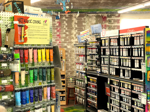 Art Supply Store «Artist & Craftsman Supply San Diego», reviews and photos, 3804 Fourth Ave, San Diego, CA 92103, USA