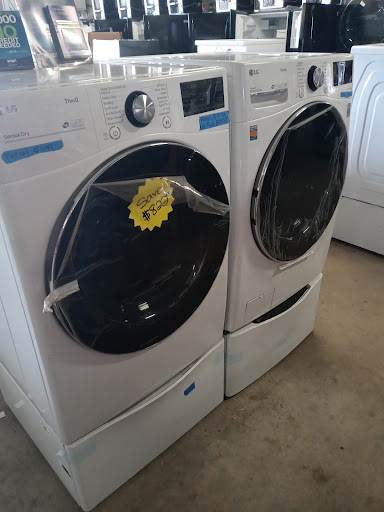 Used Appliance Store «Price Buster Appliance», reviews and photos, 8517 E Colonial Dr, Orlando, FL 32817, USA