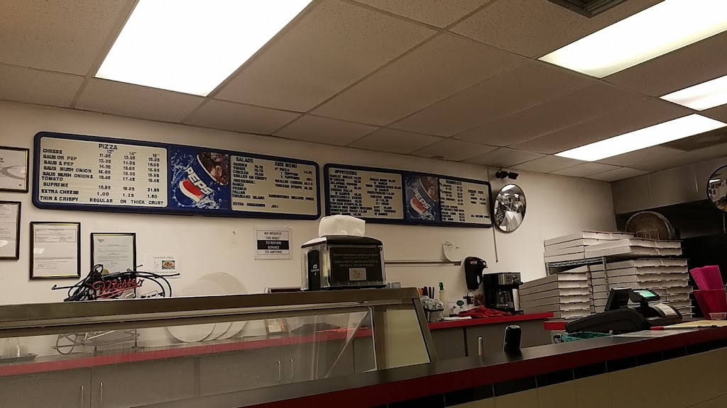 Carol Ann's Pizza LLC 53033