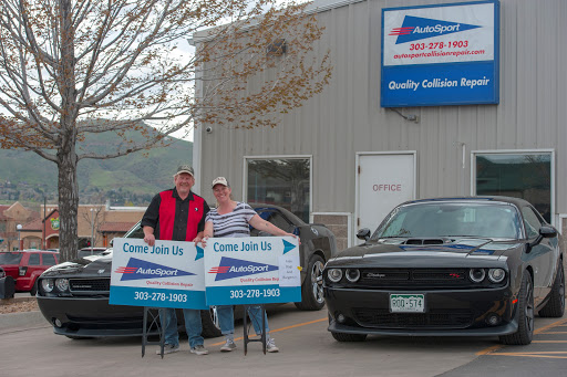 Auto Body Shop «AutoSport Collision», reviews and photos, 17509 S Golden Rd, Golden, CO 80401, USA