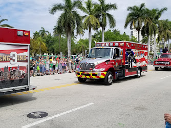 MDFR Firehouse 17 - Miami Dade Fire Rescue