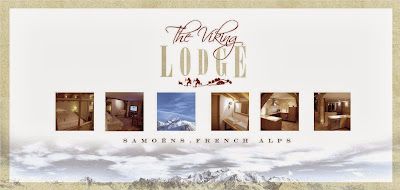 Viking Lodge Ski Chalet à Samoëns
