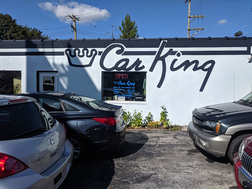 Car King, 10124 W Greenfield Ave, Milwaukee, WI 53214, USA, 