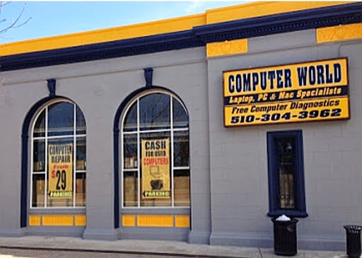 Data recovery service Fremont
