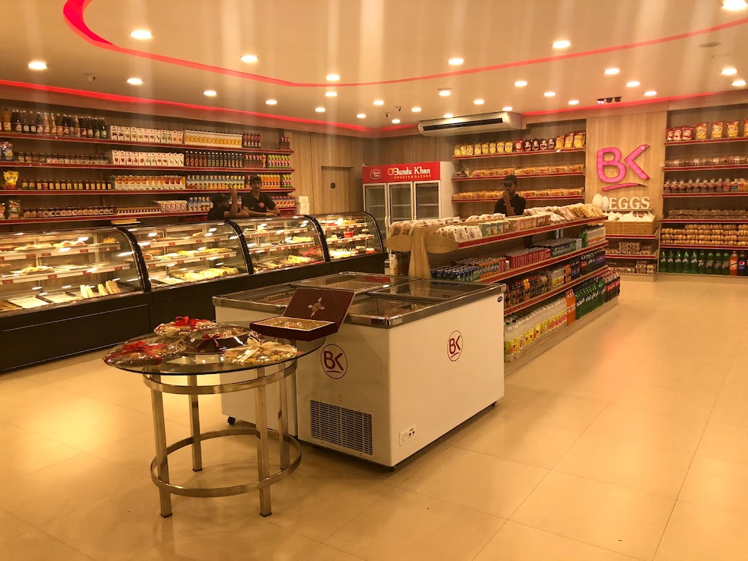Bundu Khan Bakers & Sweets (Ghazi Road)
