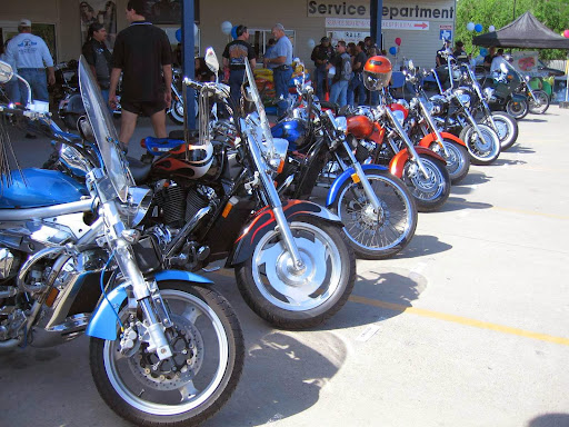 Motorcycle Dealer «Corpus Christi CyclePlaza», reviews and photos, 2937 S Padre Island Dr, Corpus Christi, TX 78415, USA