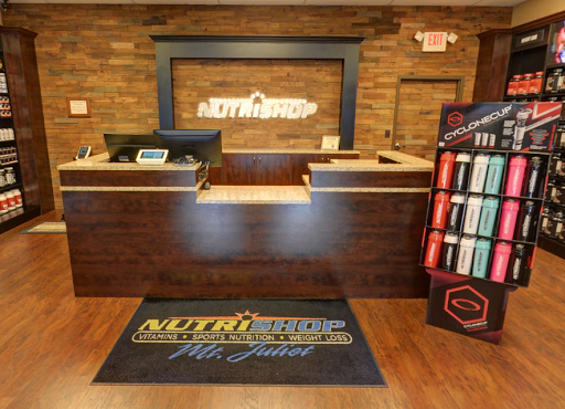 Vitamin & Supplements Store «Nutrishop Mt. Juliet», reviews and photos, 300 Pleasant Grove Rd #320, Mt Juliet, TN 37122, USA