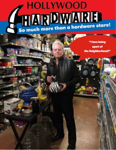 Hardware Store «Hollywood Hardware», reviews and photos, 5303 Freeport Blvd, Sacramento, CA 95822, USA