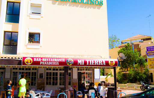 Bar-Restaurante Panaderia Colombiana Mi Tierra