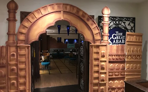 The Great Kebab Factory image