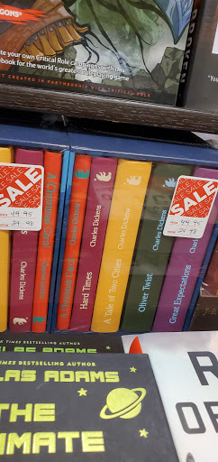 Book Store «Books-A-Million», reviews and photos, 4125 S Cleveland Ave #1200, Fort Myers, FL 33901, USA