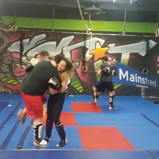 Muay Thai Boxing Gym «Relentless MMA & Fitness», reviews and photos, 14700 Flint Lee Rd K, Chantilly, VA 20151, USA