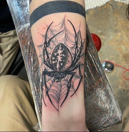 Explore mexican tattoo ideas, creative tattoo ideas in Mobile, available at Old Familiar Tattoo Company