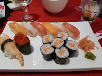 Sushi du Restaurant japonais Royal Kyoto à Drancy - n°10