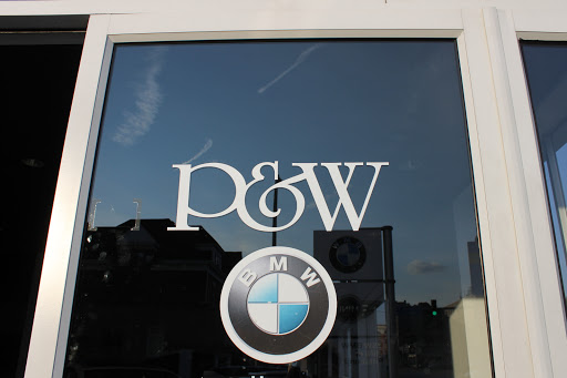 BMW Dealer «P & W BMW», reviews and photos, 4801 Baum Blvd, Pittsburgh, PA 15213, USA