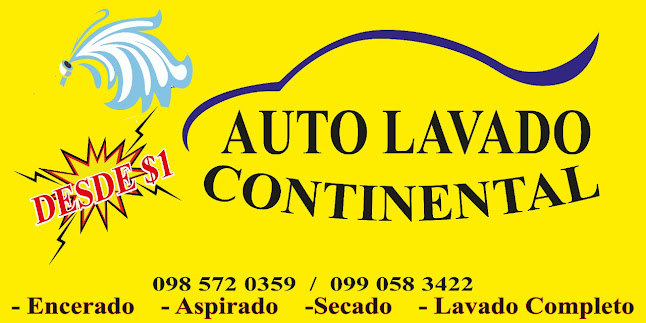 Opiniones de Autolavado Continental en Cuenca - Servicio de lavado de coches