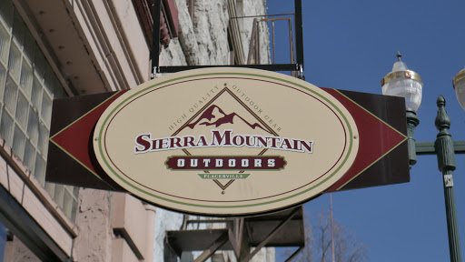 Sporting Goods Store «Sierra Mountain Outdoors Placerville», reviews and photos, 465 Main St, Placerville, CA 95667, USA