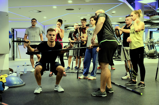 Fit Academy Instytut Rozwoju Trenerów Personalnych