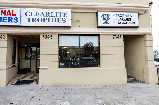 Clearlite Trophies