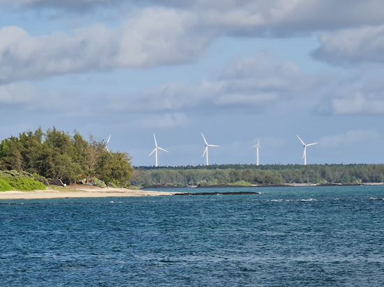 Long Beach II Mauritus