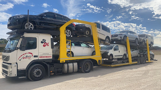 Autos Moraga, S.L en Torreperogil, Jaén