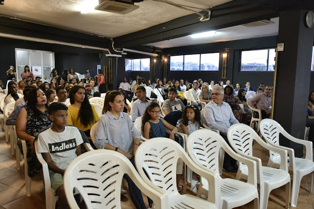 Igreja Missão Evangélica Assembleia de Deus Lusitana - Albufeira