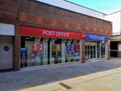 Colchester Post Office