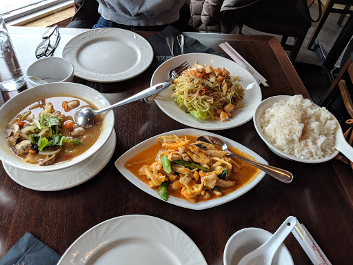 Thai restaurant Winnipeg